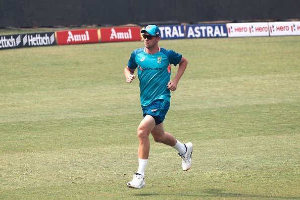 Josh Hazlewood | Getty