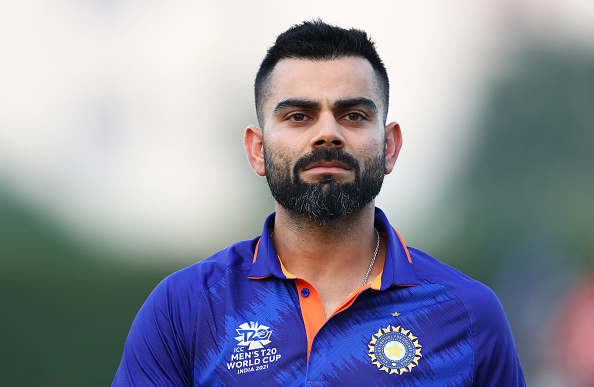 Virat Kohli | GETTY