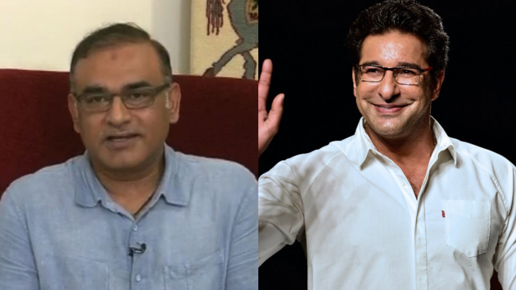 Aamer Sohail alleges Wasim Akram made sure Pakistan didn’t win 1996, 1999 and 2003 World Cups
