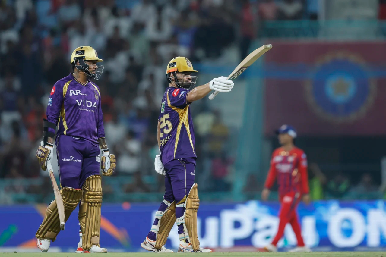 Rinku Singh made 83* | BCCI-IPL