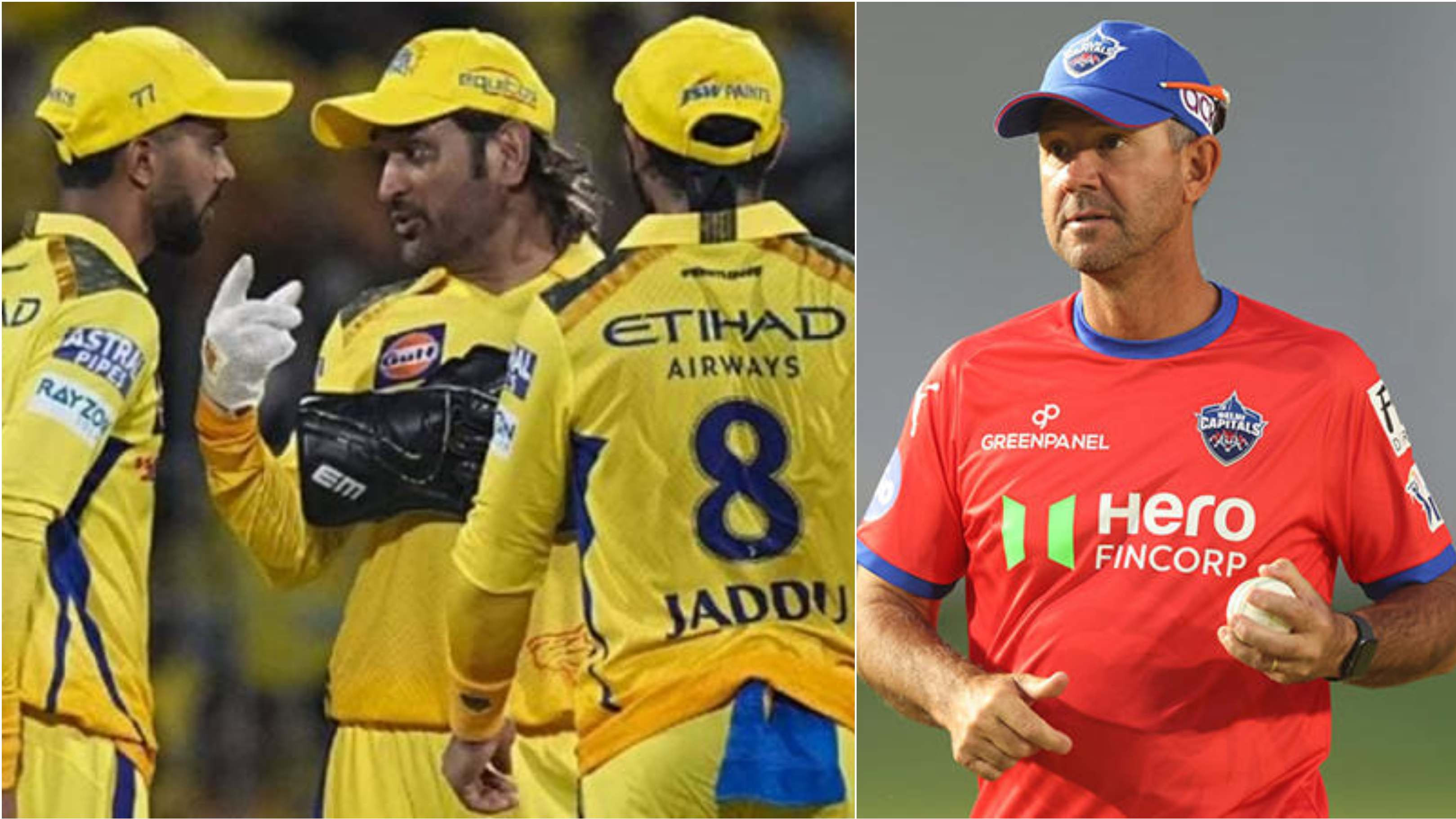 IPL 2024: “We're going to turn things around against CSK,” says DC head coach Ricky Ponting