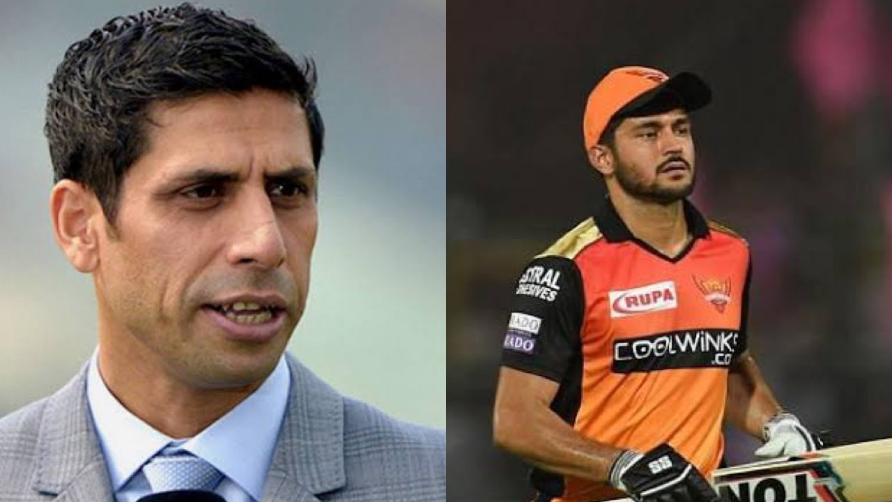 IPL 2021: Nehra slams Manish Pandey, says he couldn't cement his Team India spot as he can't adapt to pressure