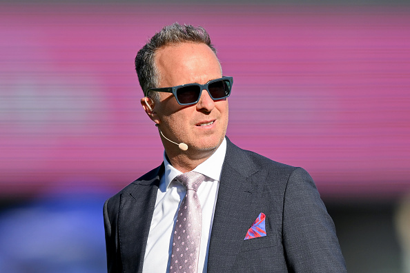 Michael Vaughan | Getty