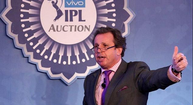 IPL 2019 auction will take place in thrid week of December, 2018