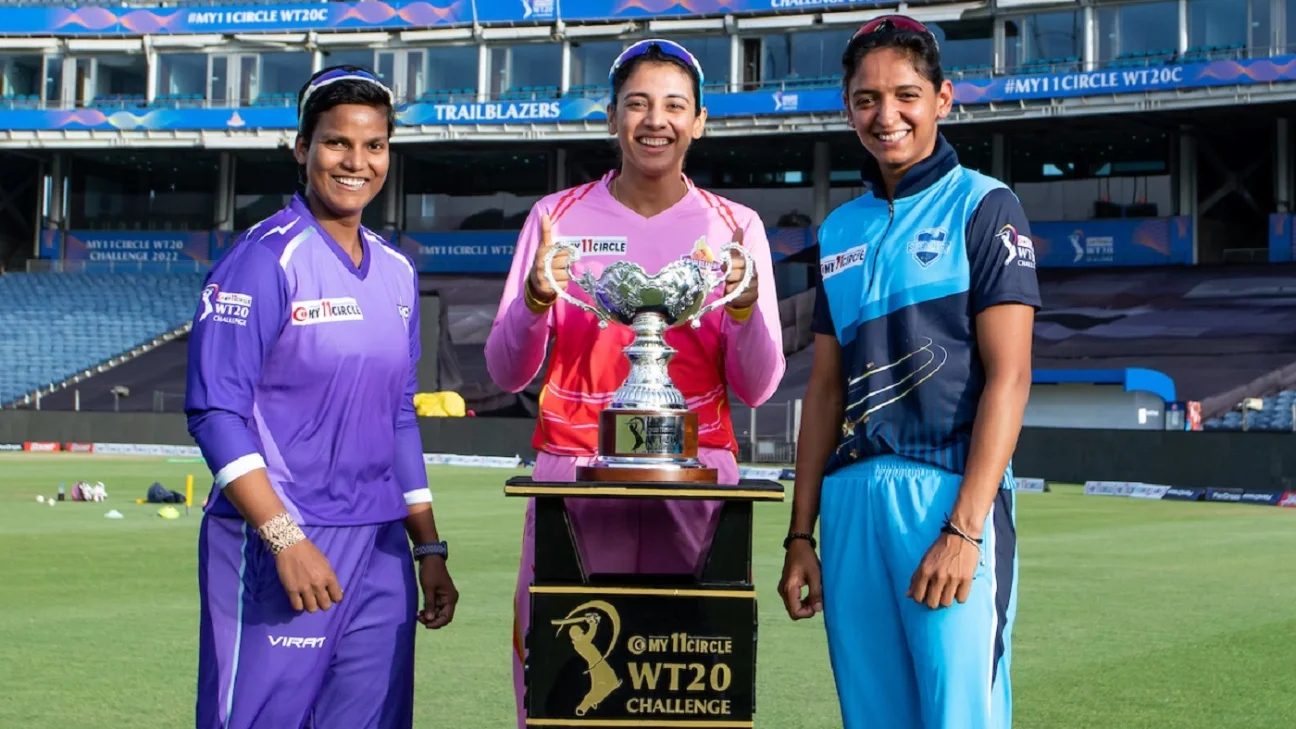 Women's IPL confirmed for early 2023 | BCCI