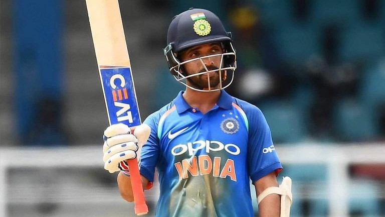 ‘I am ready to bat at any position in ODI cricket’, says Ajinkya Rahane