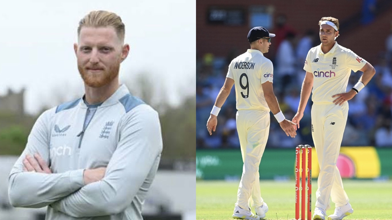 If Stuart Broad and James Anderson are fit, they will definitely be in the squad - Ben Stokes 