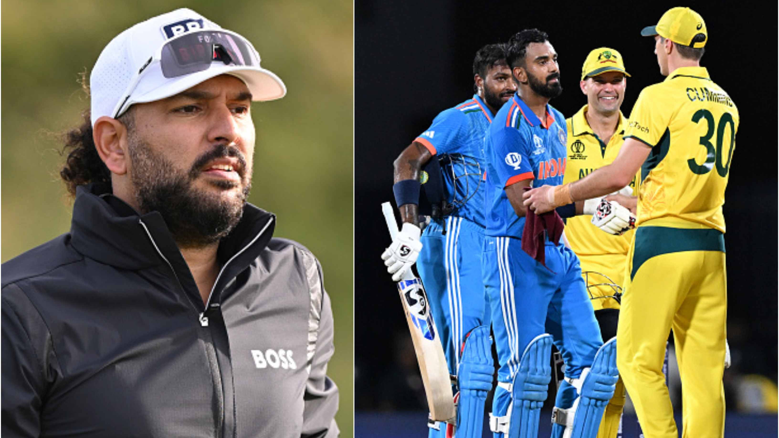 CWC 2023: Yuvraj Singh warns Indian team of Australia’s “big match temperament” ahead of World Cup final