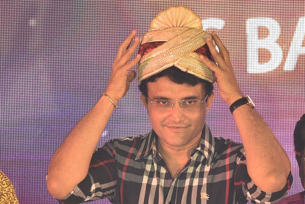 Sourav Ganguly | Getty