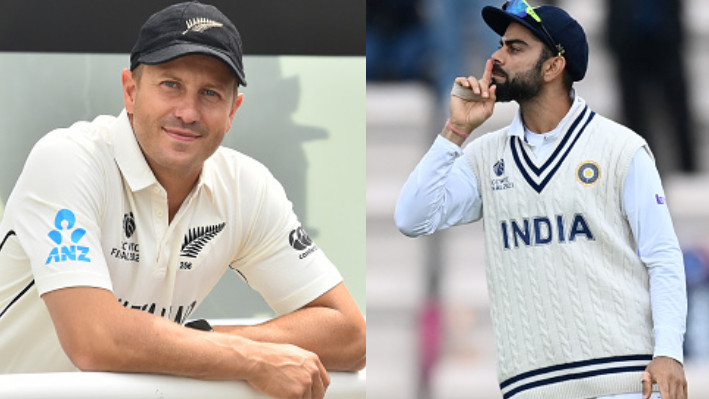 Neil Wagner reveals reason behind Virat Kohli's 'shush' celebration during WTC final