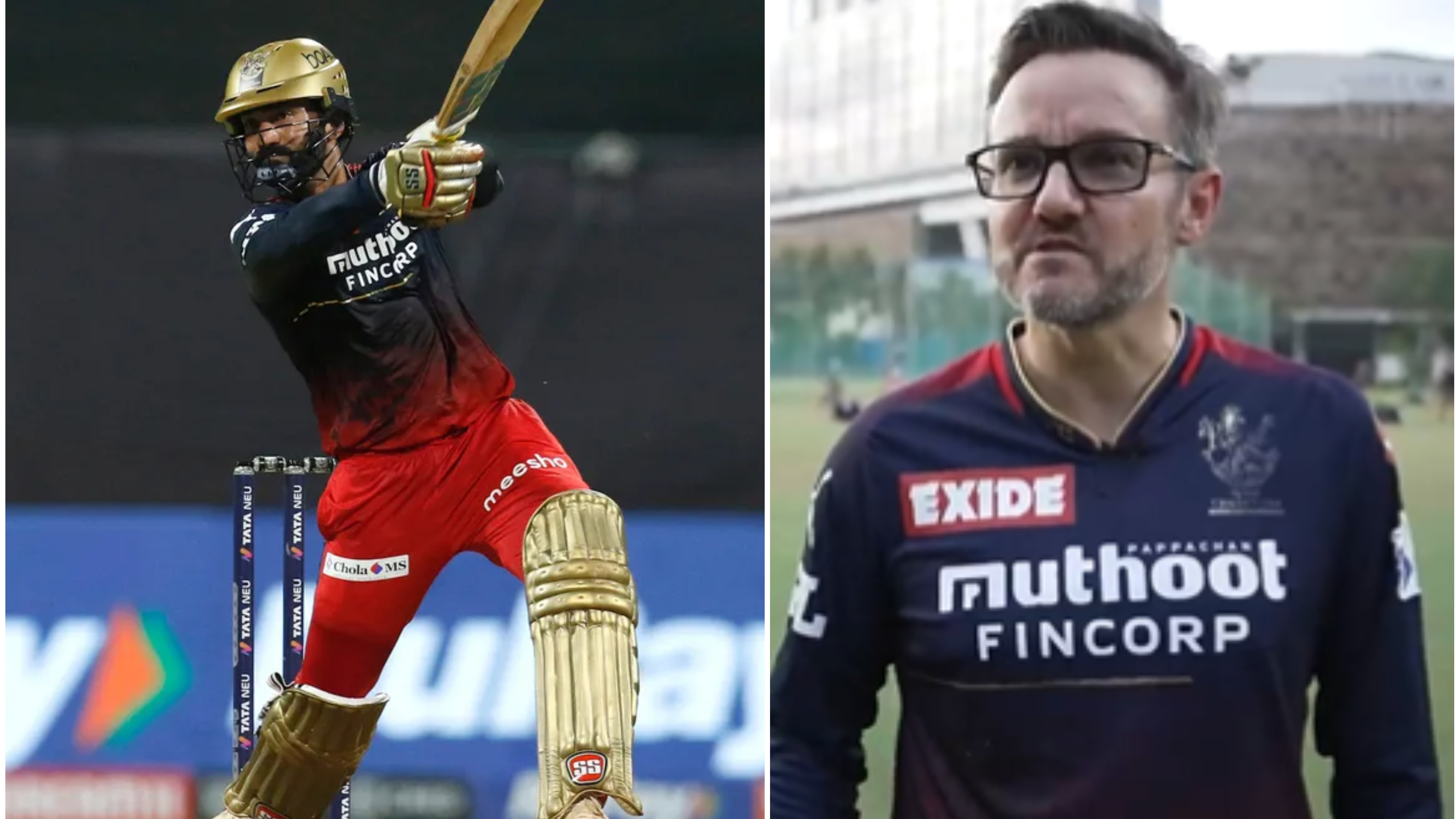 ‘He was highly motivated, wanted to push his case to play for India’: Mike Hesson explains why RCB roped in Dinesh Karthik