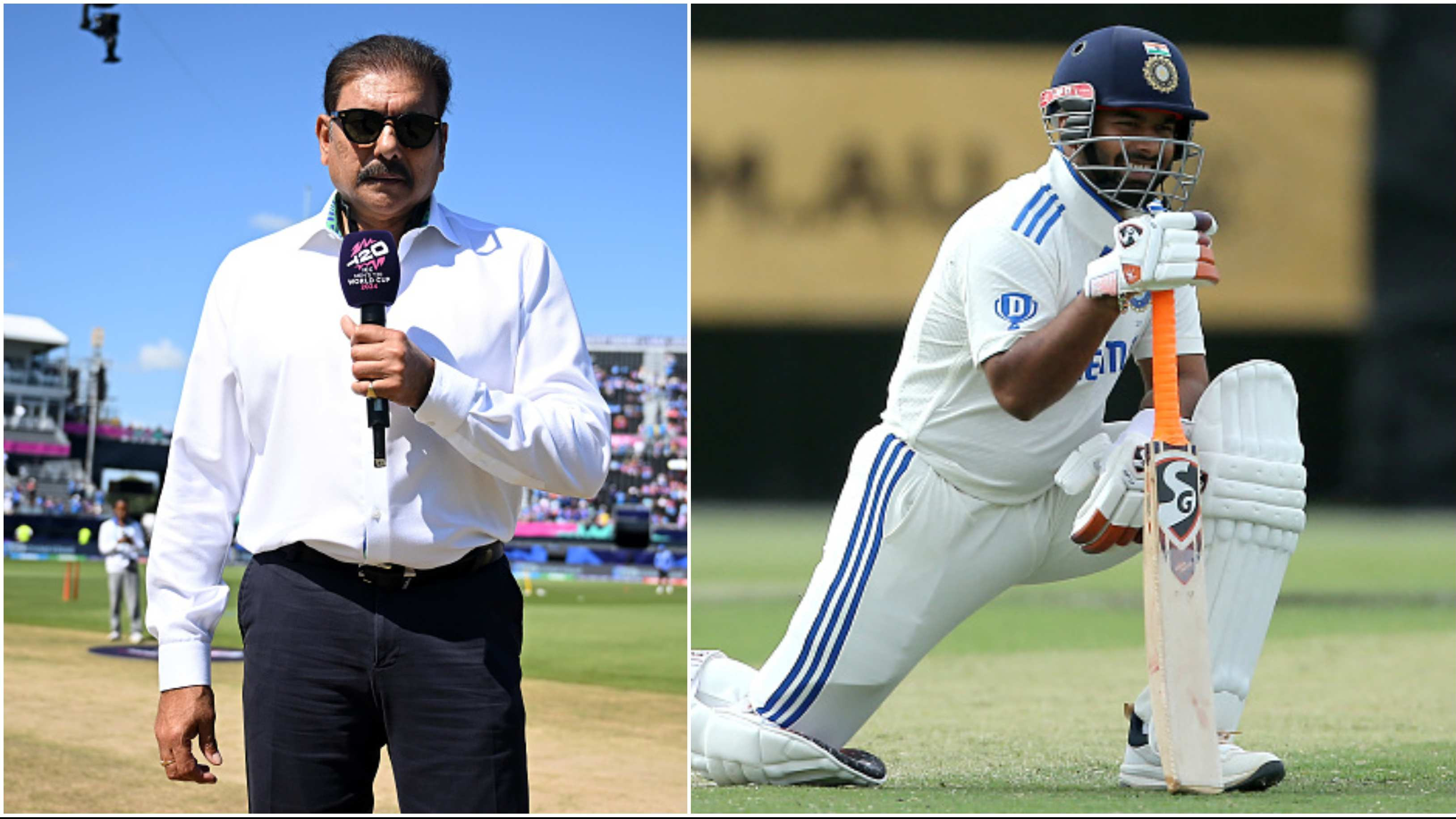 “Not have given him a hope in hell to play cricket again”: Ravi Shastri calls Rishabh Pant's recovery a 'miracle'