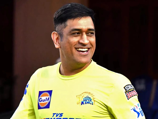 MS Dhoni is the life of the CSK franchise | Twitter