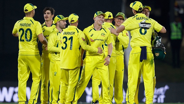 SA v AUS 2023: Australia reclaim top spot in ICC Men’s ODI Team Rankings after beating South Africa