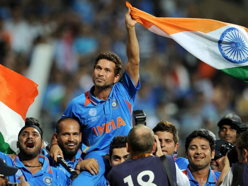 Sachin Tendulkar | Getty