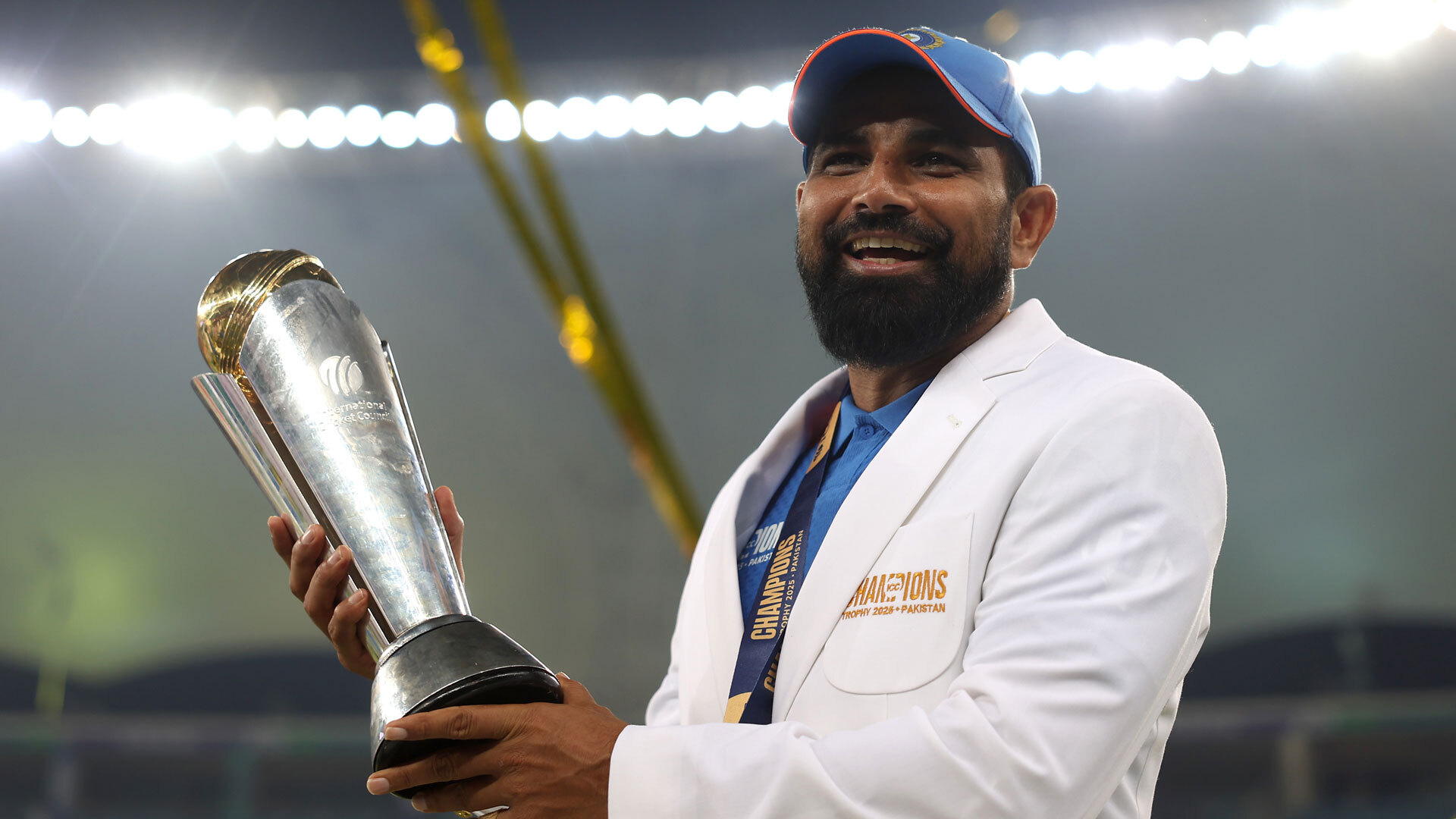 Mohammad Shami | Getty