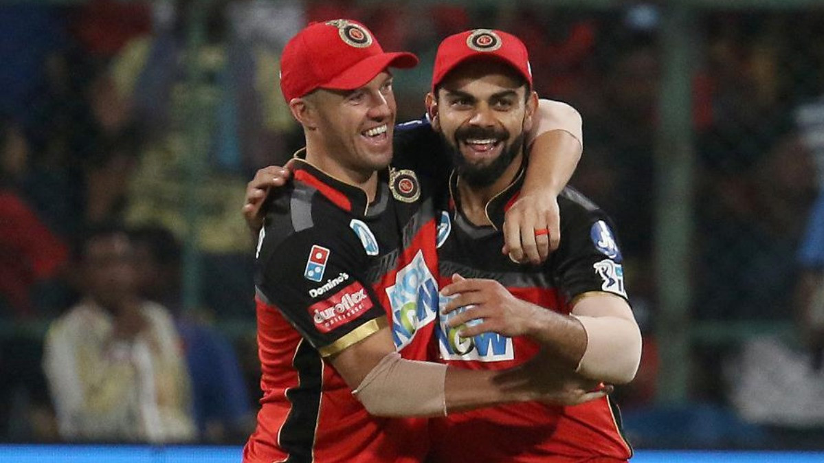 'I have 3 kids, need a lot of room'- AB de Villiers on apartment offers during RCB stint in IPL