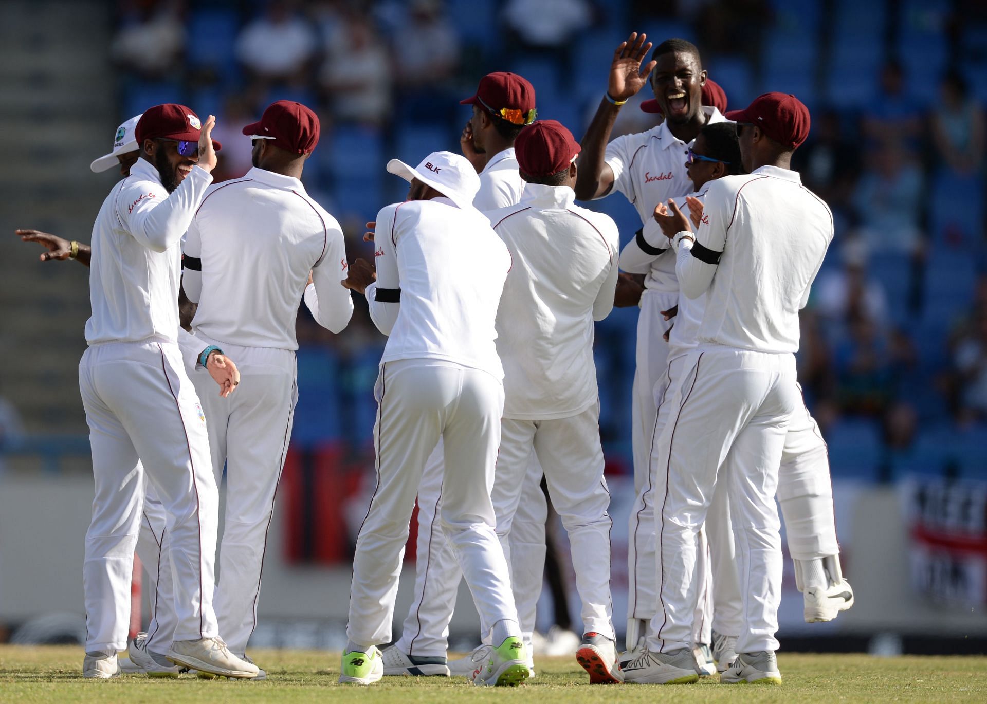 West Indies set to play two Tests against Bangladesh | AFP