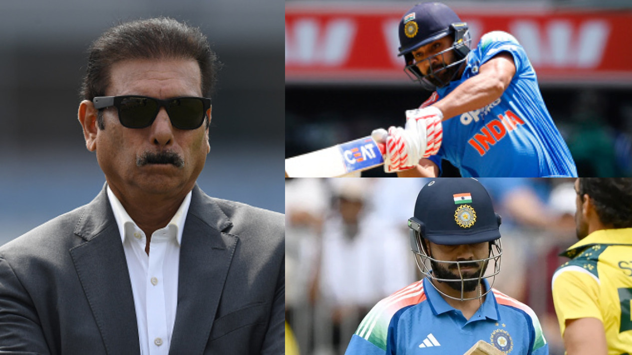 AUS v IND 2025: ‘They’ve got class, experience, and need little time to sort things out’- Shastri on Rohit and Kohli’s failure in Perth