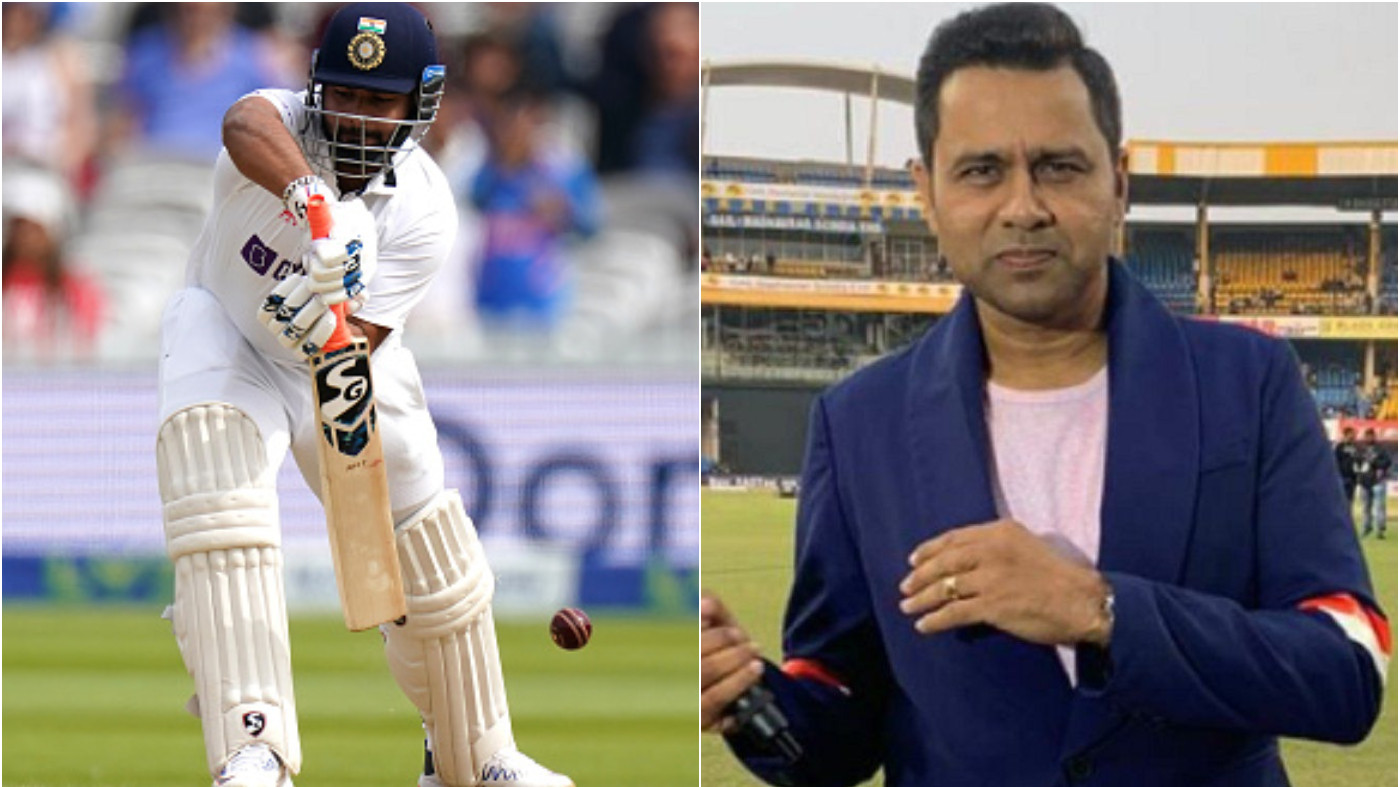 ENG v IND 2021: Aakash Chopra says there will be problem with Pant's playing style if he doesn't score