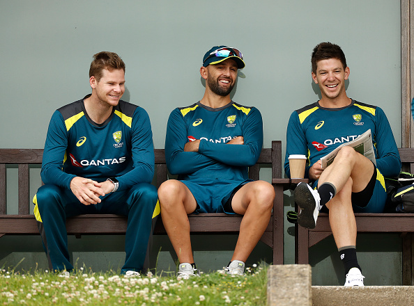Lyon also said Tim Paine has also his support | Getty Images