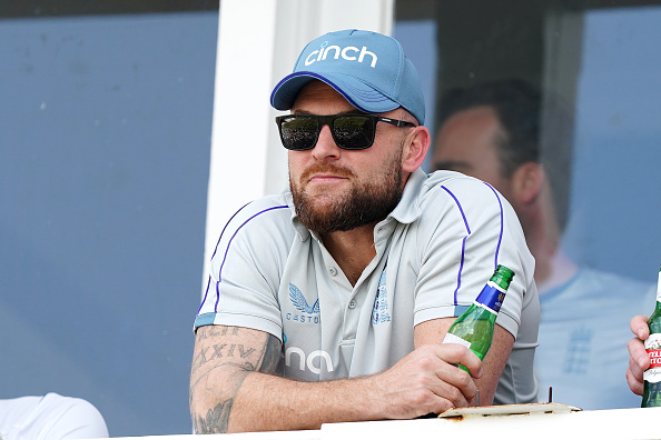 Brendon McCullum | Getty