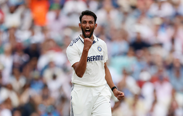 Prasidh Krishna | Getty