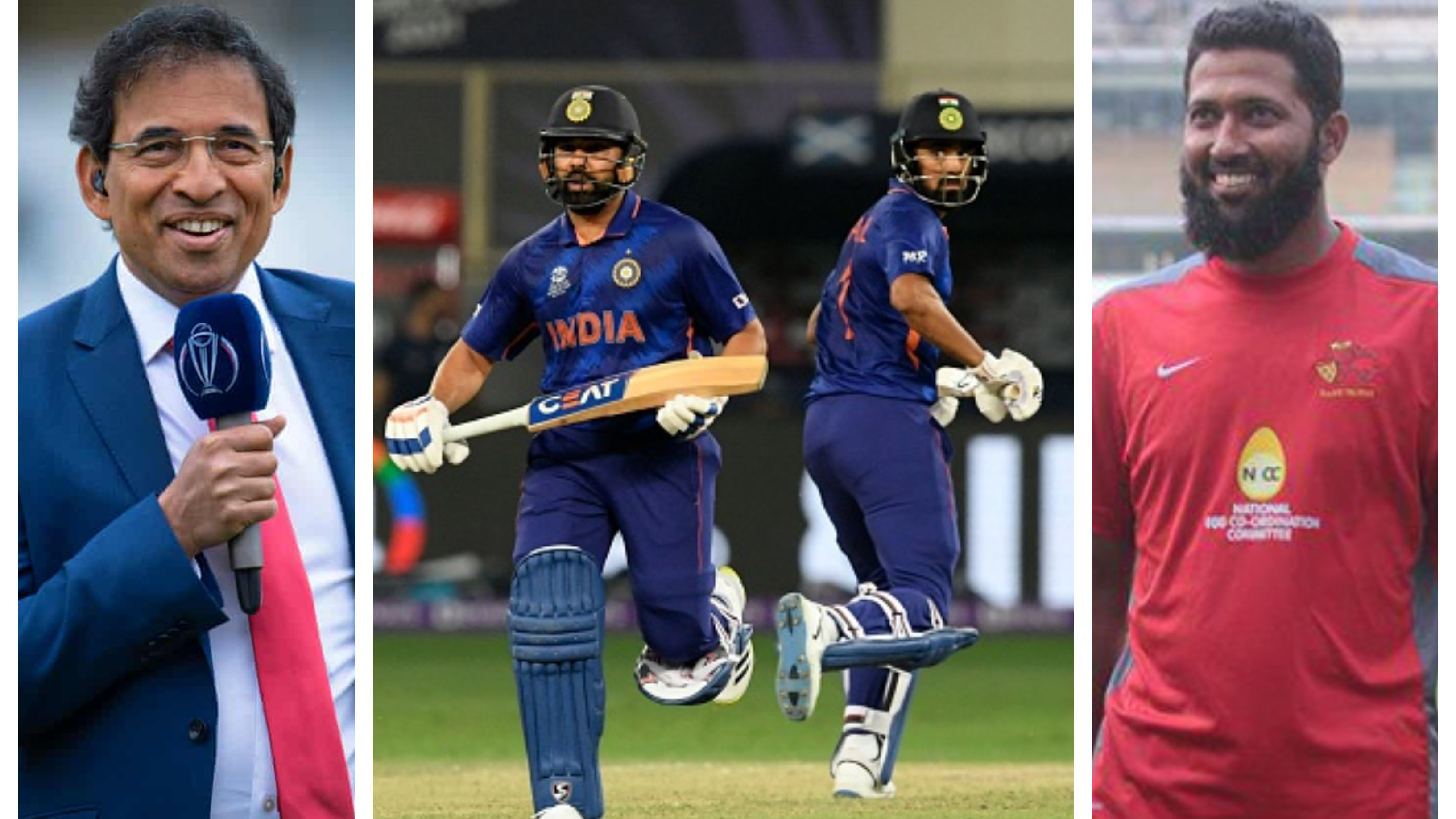 T20 World Cup 2021: Cricket fraternity reacts as Rahul-Rohit blitz chases down Scotland’s 85 in just 6.3 overs