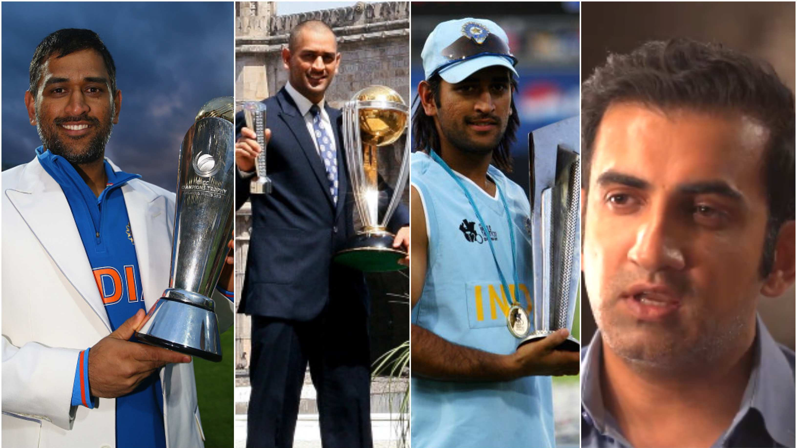 WATCH: “Probably the best captain India has ever had,” Gautam Gambhir pays rich tribute to MS Dhoni on his 43rd birthday