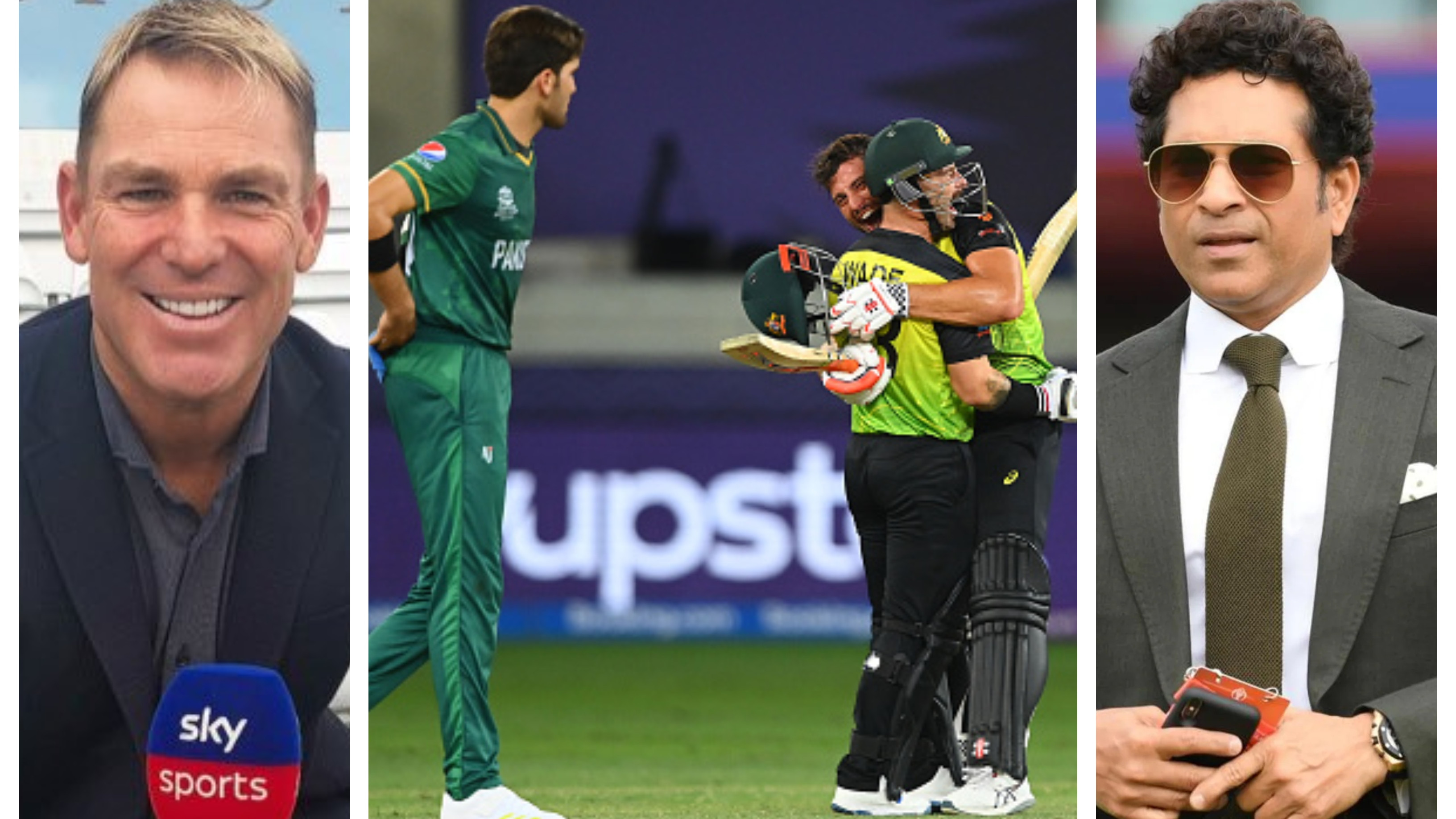 T20 World Cup 2021: Cricket fraternity reacts to Matthew Wade’s heroics as Australia edge past Pakistan in semi-final