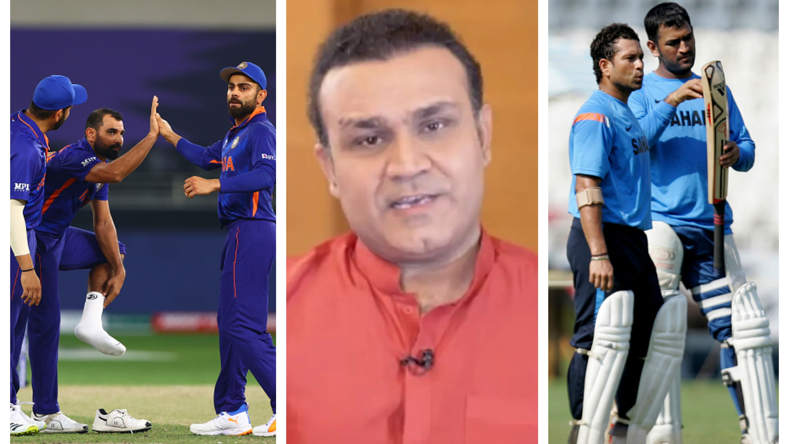 Sehwag expects Kohli to play the same role Tendulkar donned after relinquishing captaincy
