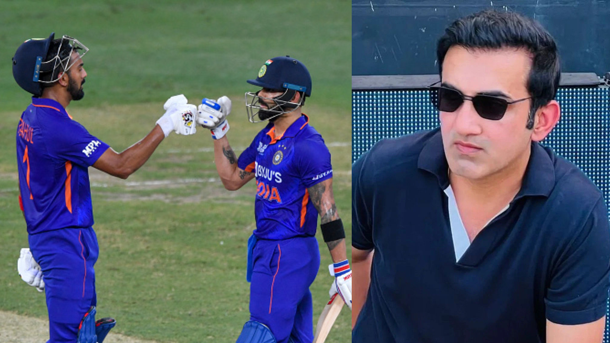 ‘Imagine the insecurity KL Rahul must be feeling’- Gambhir on calls for Virat Kohli to open for India