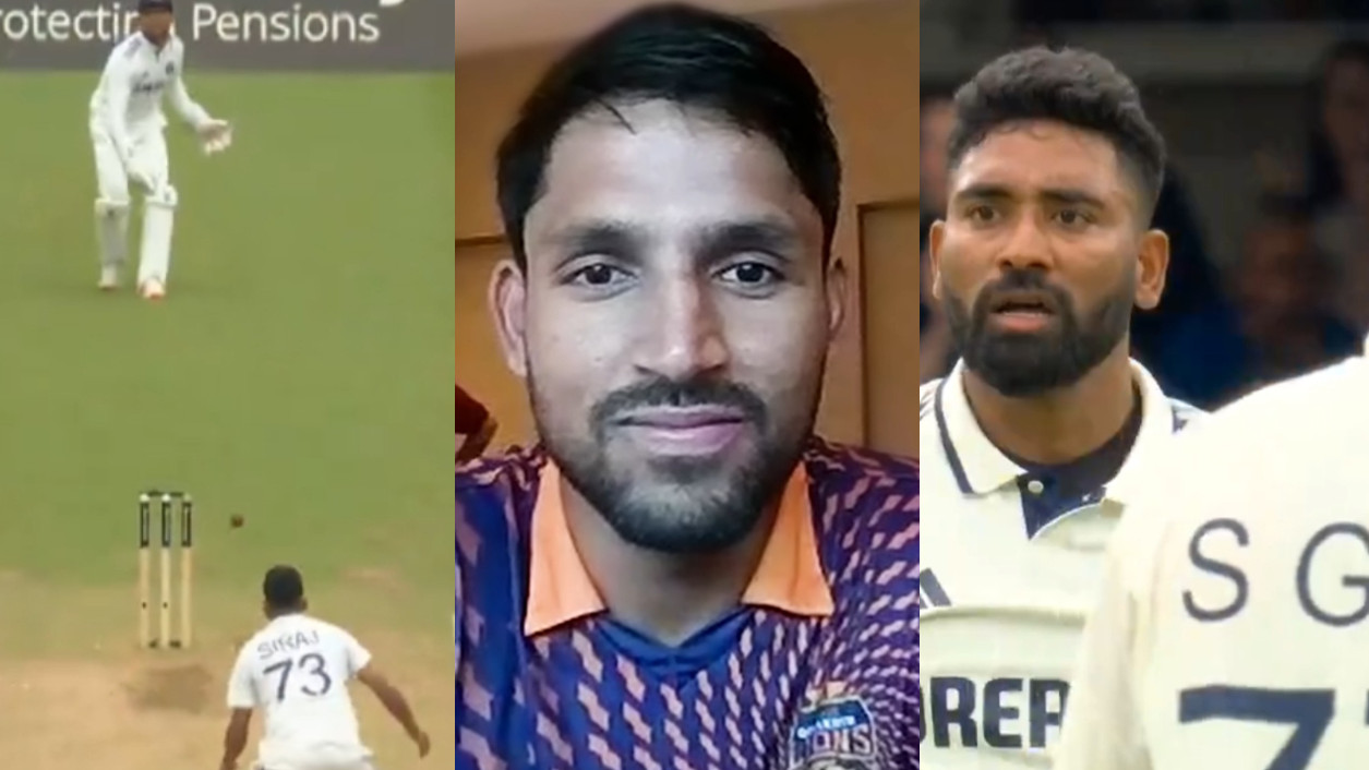 “God, just let us win the match”- Dhruv Jurel reveals details about the missed run out chance in Oval Test