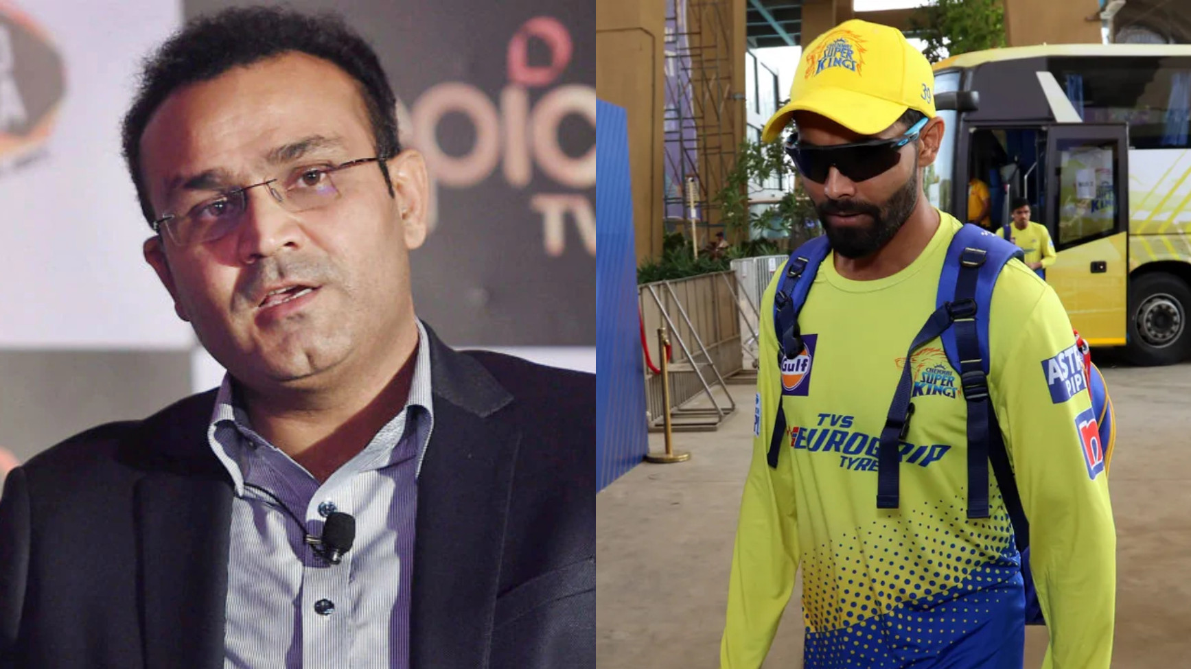 IPL 2022: Put your phone on airplane mode - Sehwag advises Jadeja to shun outside noise after CSK’s disastrous start