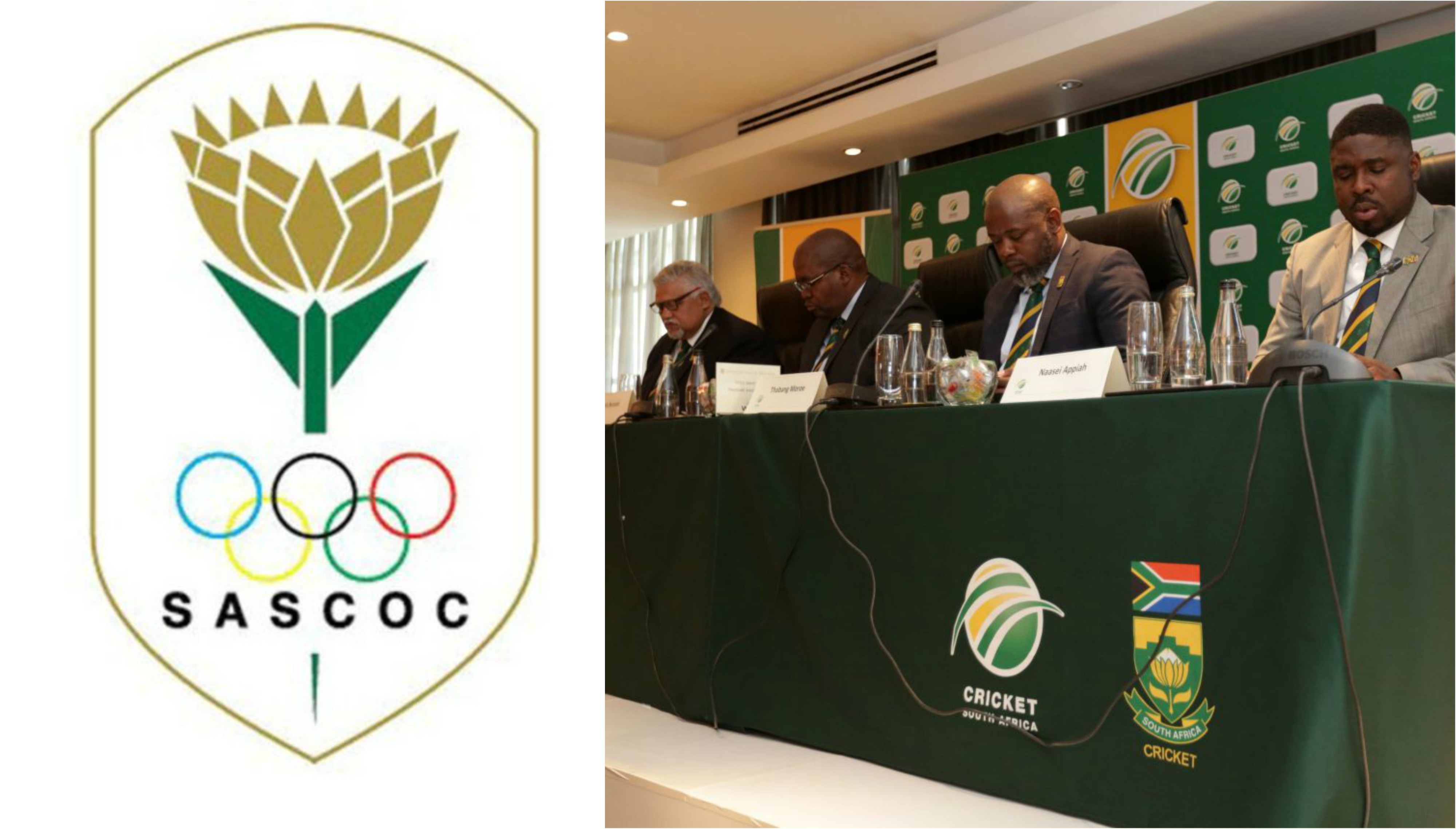 SASCOC suspended CSA for one month | CSA 