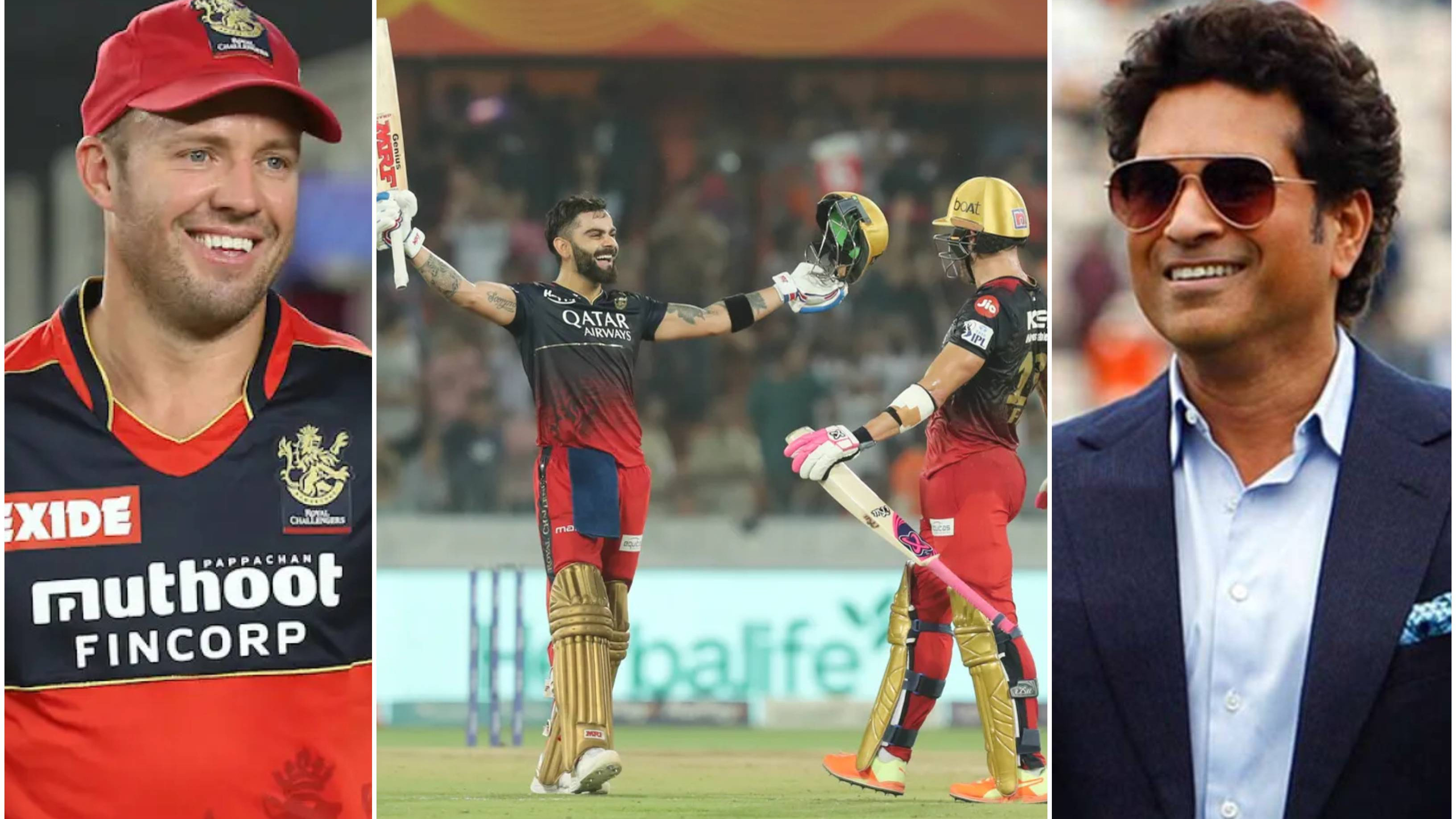 IPL 2023: Cricket fraternity reacts in amazement as Virat Kohli’s imperious ton powers RCB to 8-wicket win over SRH