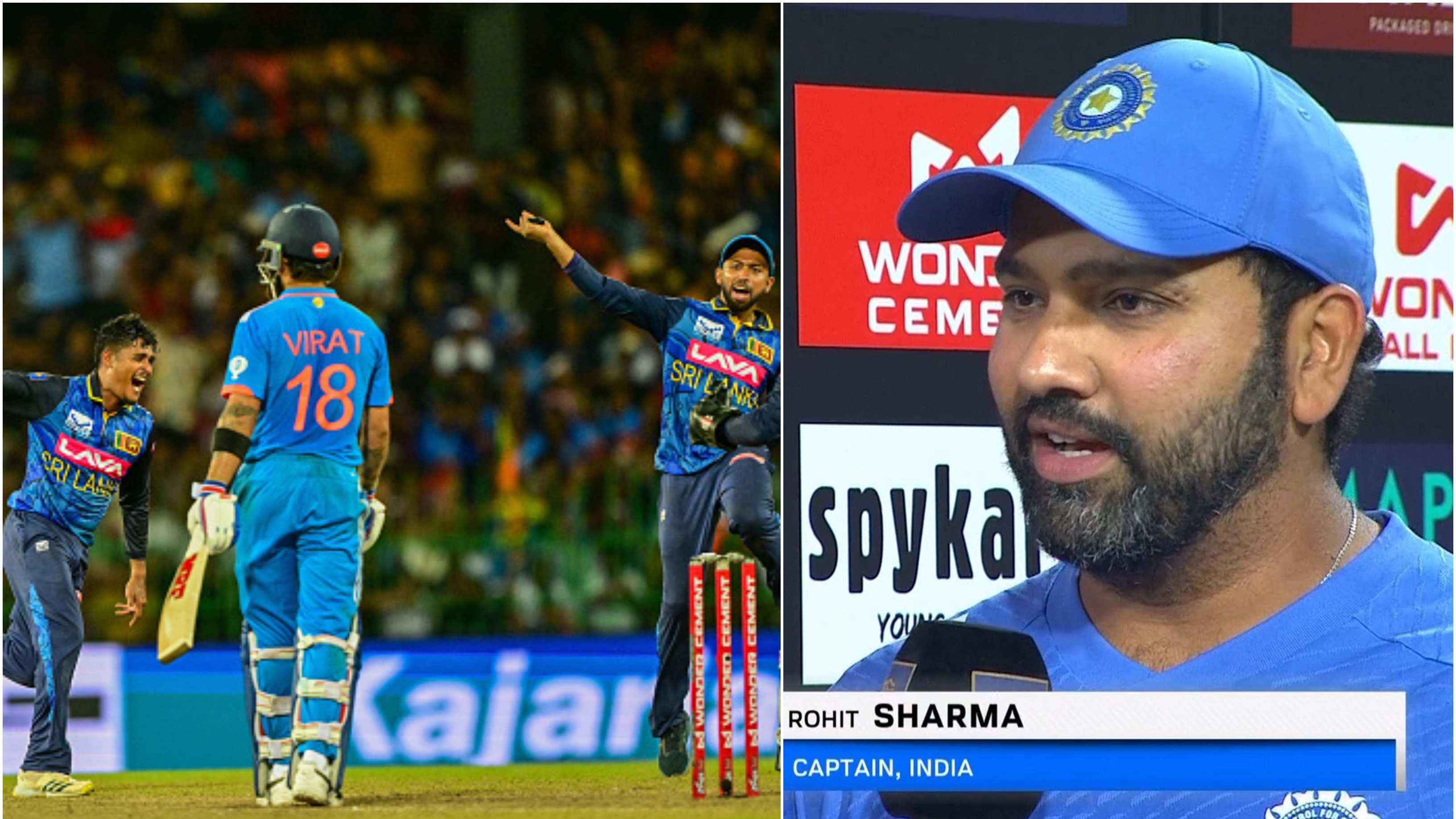 SL v IND 2024: “Not good enough,” Rohit Sharma disappointed with India’s batting in middle overs during 2nd ODI loss