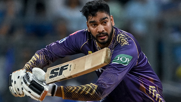 IPL 2025: “You can't ignore it,” KKR deputy Venkatesh Iyer acknowledges expectations associated with his hefty price tag