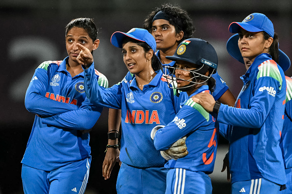 Indian women's cricket team | Getty