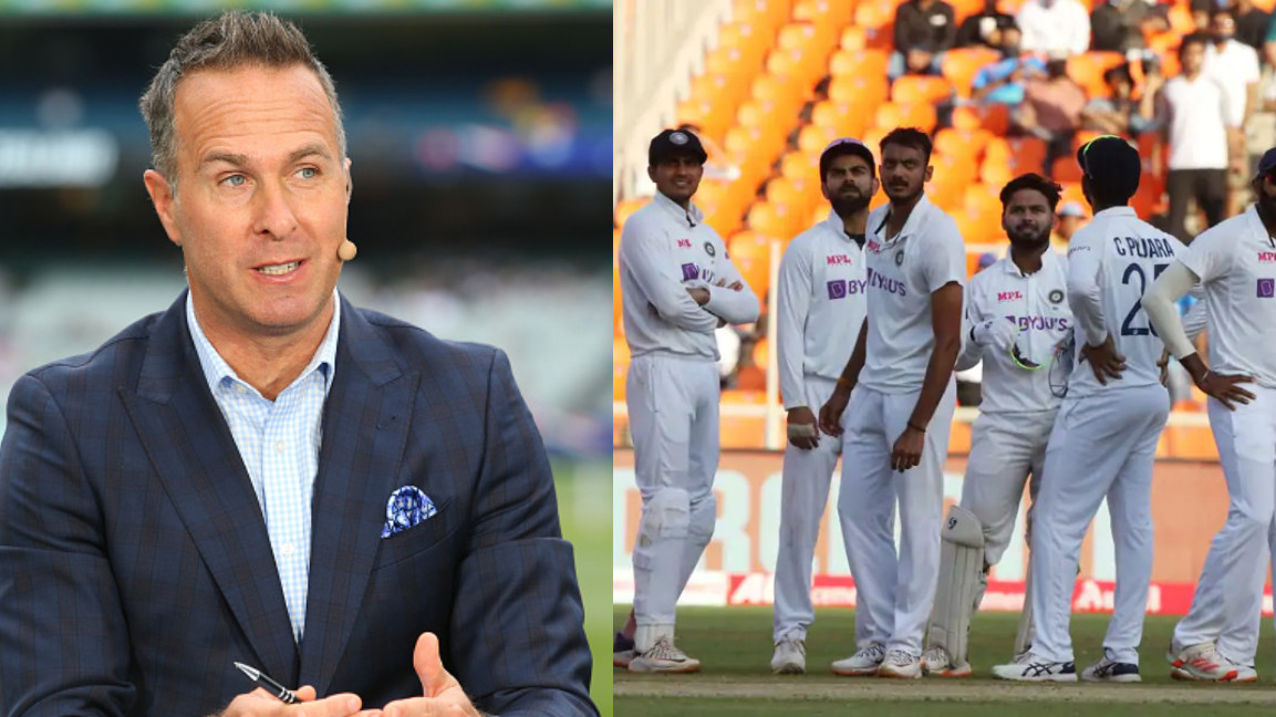 IND v ENG 2021: Michael Vaughan blasts ICC for allowing India to get away with whatever pitches they produce