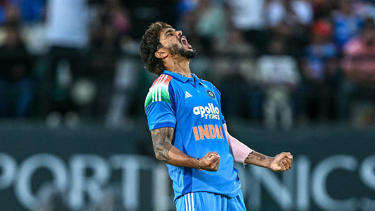 Nitish Kumar Reddy | Getty