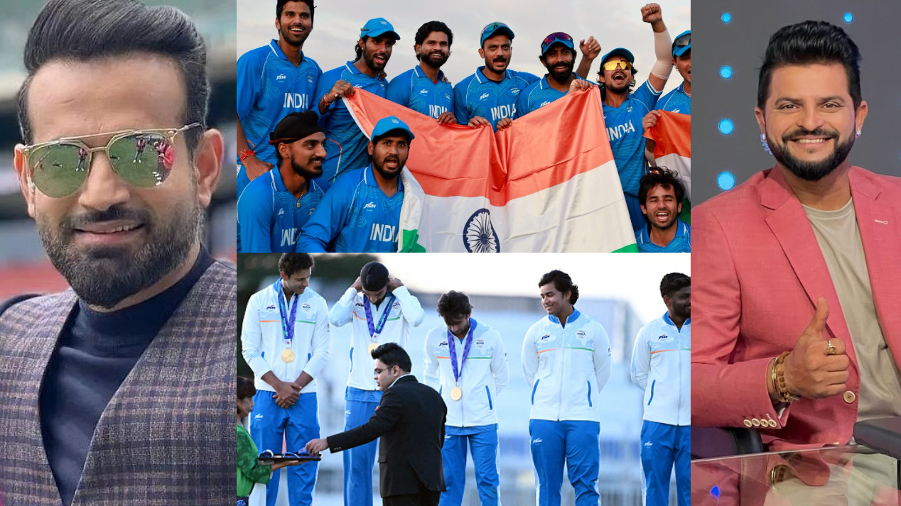 Indian cricket fraternity rejoices as India wins Asian Games 2026 Gold medal; defeats Pakistan by 19 runs in final