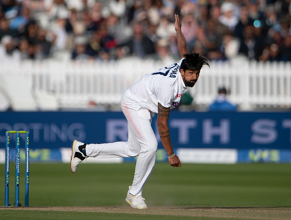 Ishant Sharma | Getty