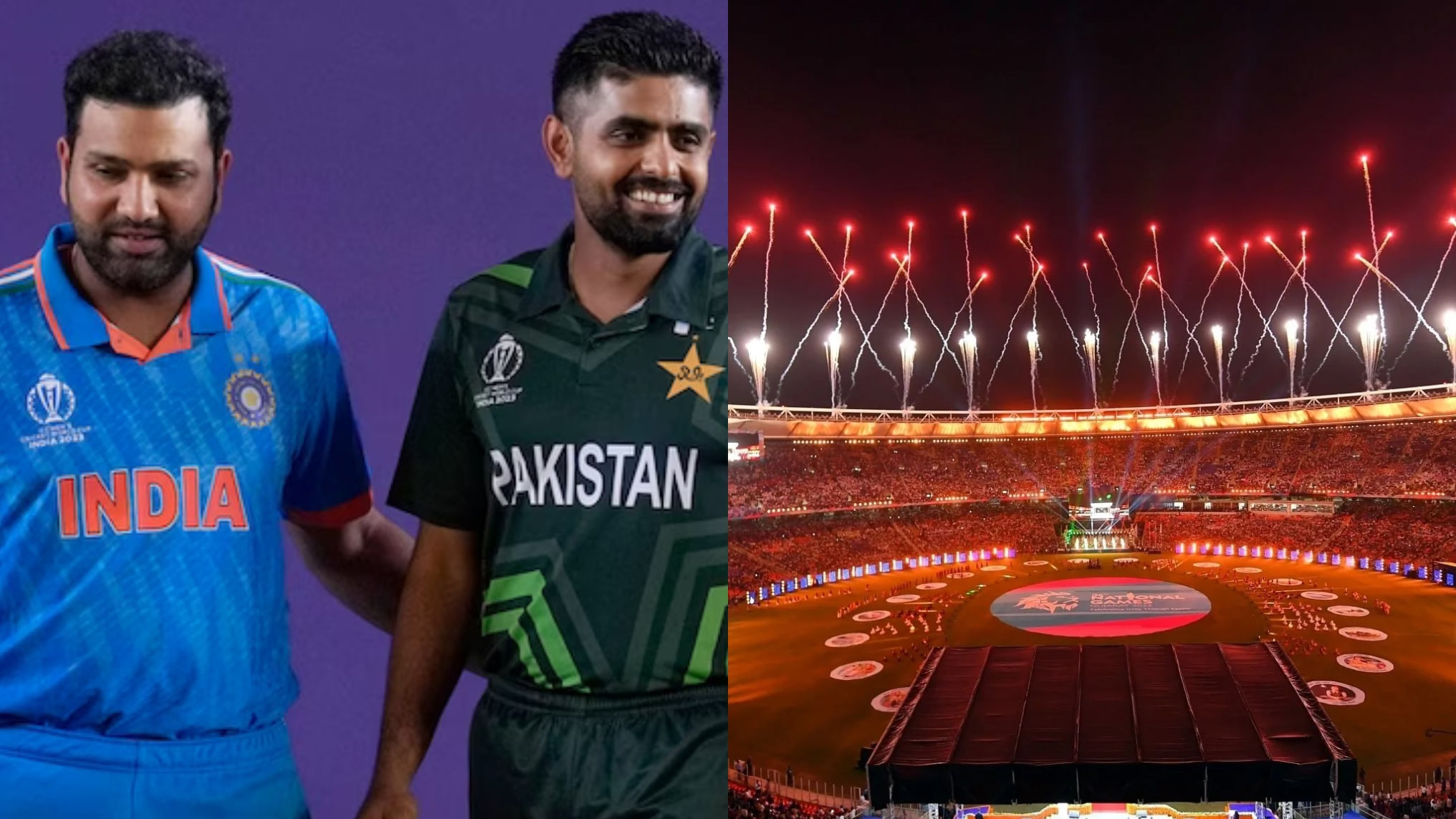 CWC 2023: Musical ceremony planned before India v Pakistan clash; golden ticket holders to attend- Report