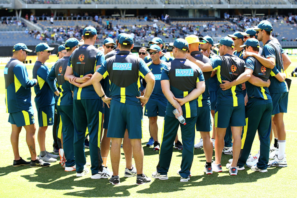 Australian called-up 25 players in the last 12 months | Getty Images 