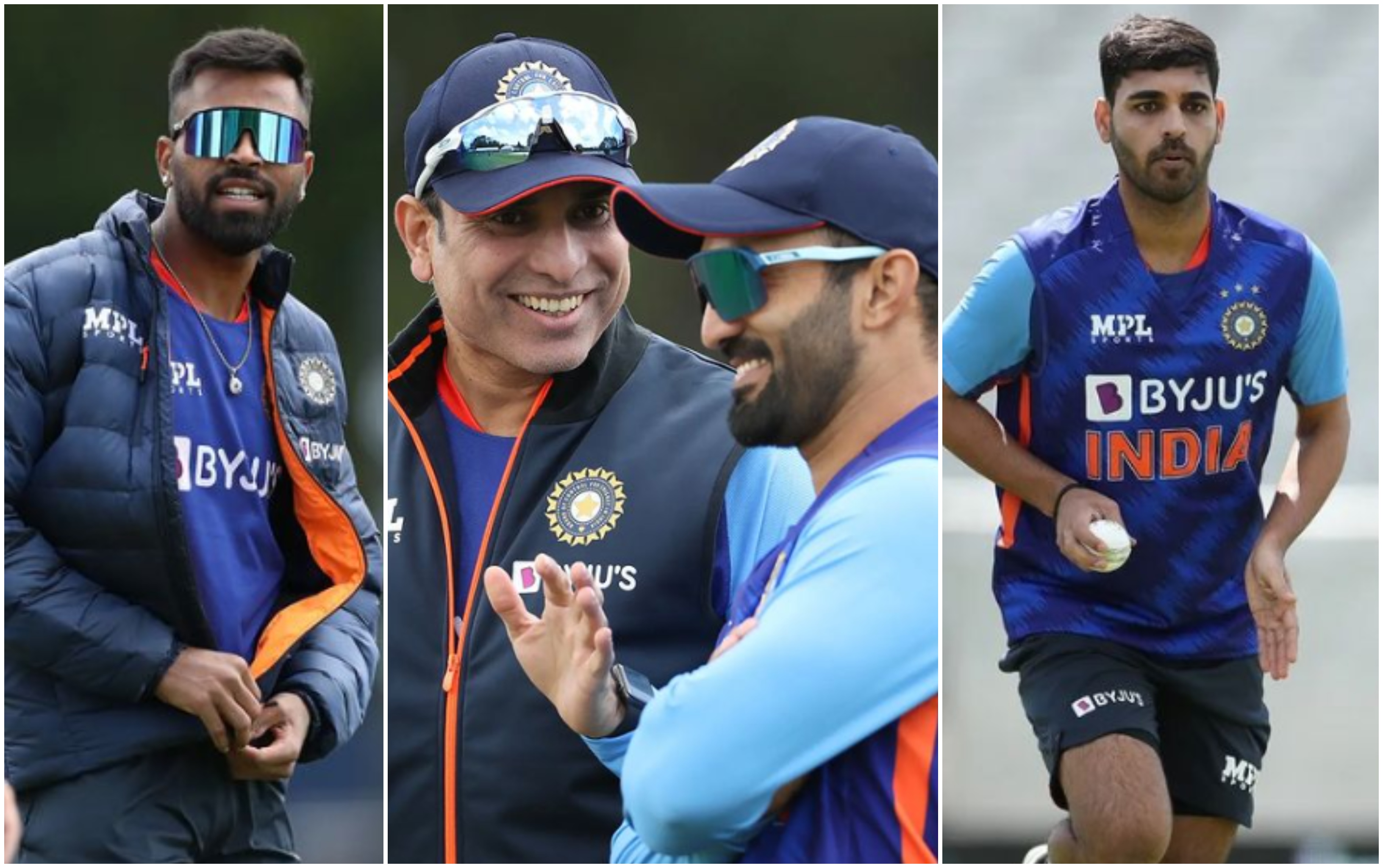Pictures from Team India's training session | BCCI/Instagram