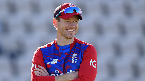 Our biggest strength is consistency; we're looking forward to T20 World Cup: Eoin Morgan