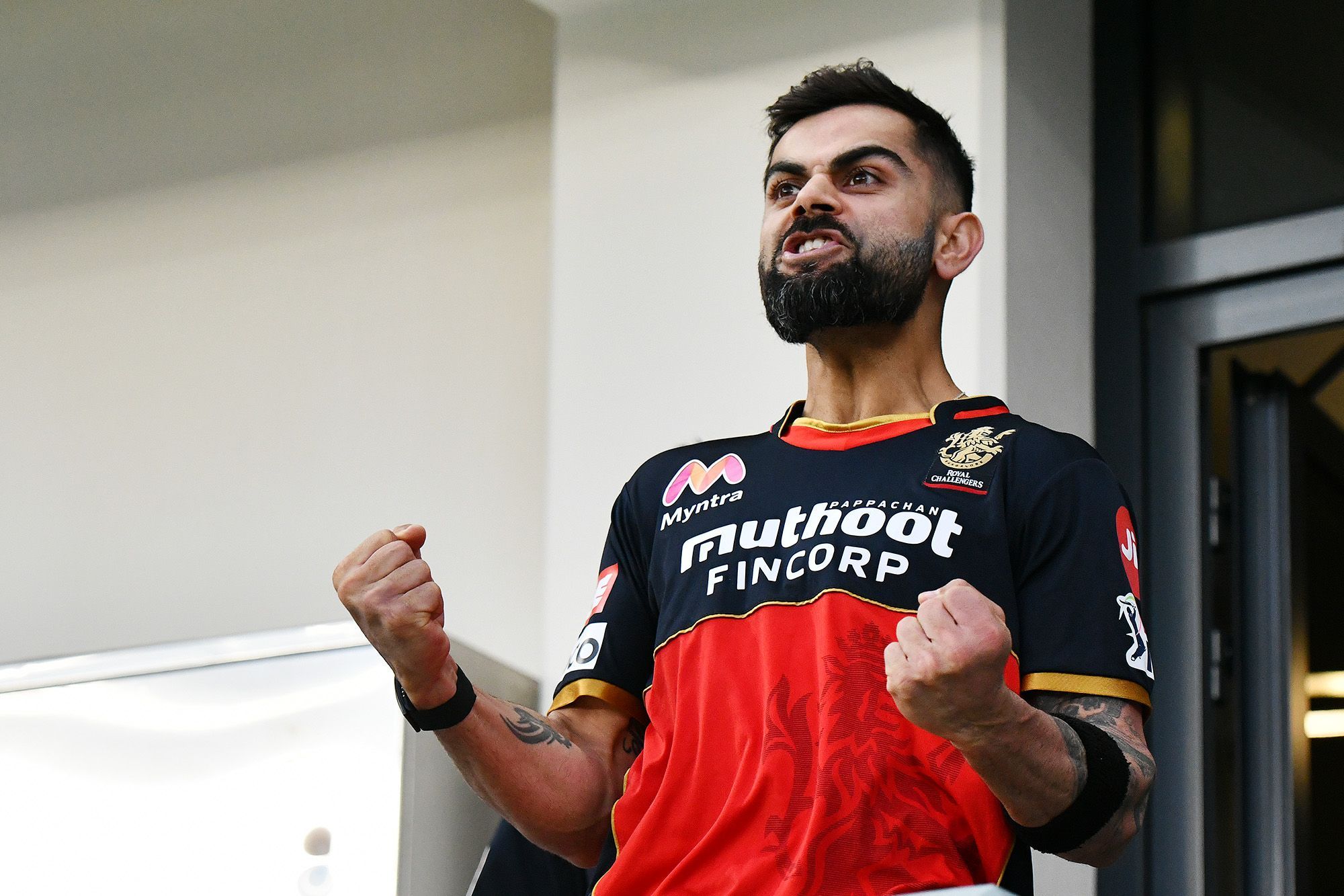 Virat Kohli is in UAE for IPL 2020 leading RCB in playoffs | BCCI/IPL