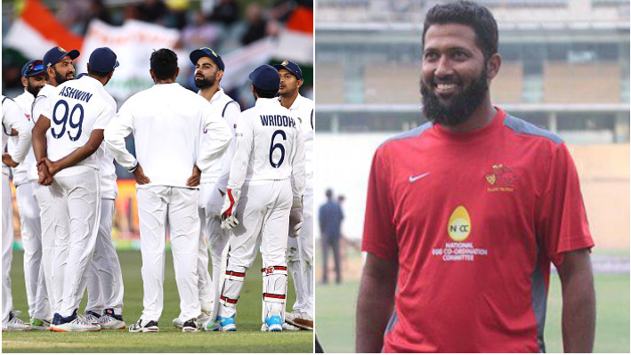 IND v ENG 2021: Wasim Jaffer picks India's playing XI for the first Test in Chennai 