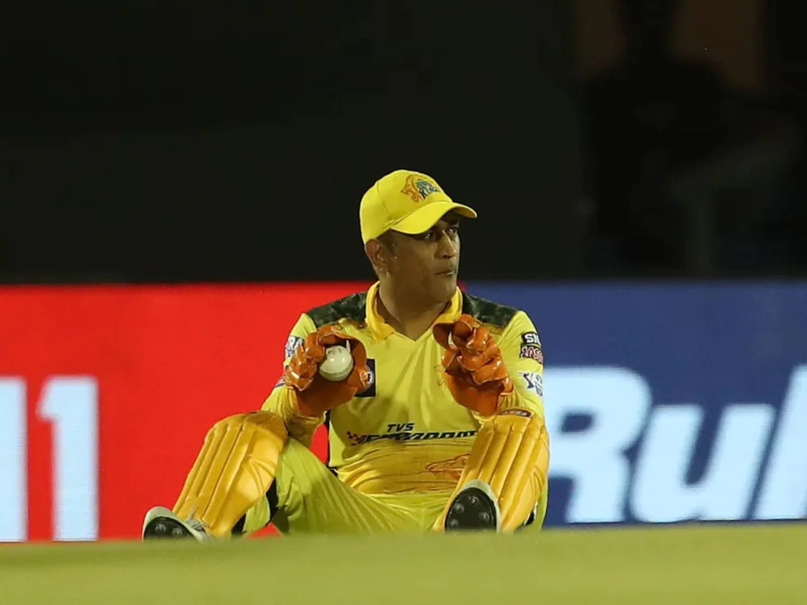 Dhoni will be captaining the CSK team in IPL 2023 | BCCI-IPL